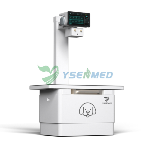 32kW Digital X Ray Machine For Big Animals YSDR-VET320 (YSF32DRV-B1)