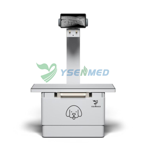 32kW Digital X Ray Machine For Big Animals YSDR-VET320 (YSF32DRV-B1)