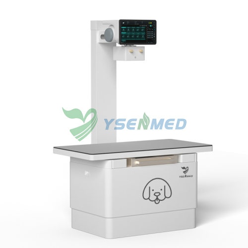 32kW Digital X Ray Machine For Big Animals YSDR-VET320 (YSF32DRV-B1)