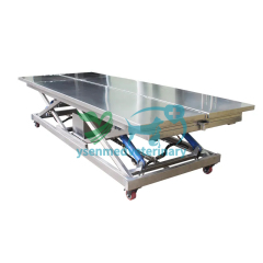 Large animal horse cow camel gorilla surgical table YSVET-OT12