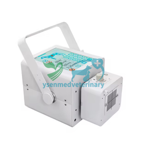 8kW Veterinary Portable X-ray Unit YSF080-A VET