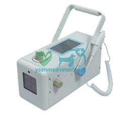 1.8kW light weight compact digital veterinary portable x-ray unit YSX018-B