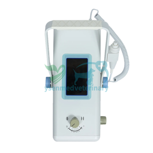 1.8kW light weight compact digital veterinary portable x-ray unit YSX018-B