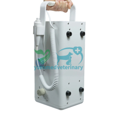1.8kW light weight compact digital veterinary portable x-ray unit YSX018-B