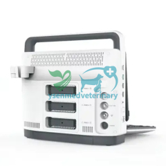 Sistema de ultrasonido Doppler color veterinario portátil 3D 4D YSB-M30 VET