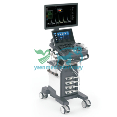 Unidad de rayos X veterinaria portátil, digital, compacta y ligera de 1,8 kW YSX018-B