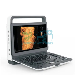 Sistema de ultrasonido Doppler color veterinario portátil 3D 4D YSB-M30 VET