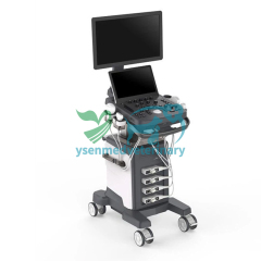 Unidad de rayos X veterinaria portátil, digital, compacta y ligera de 1,8 kW YSX018-B