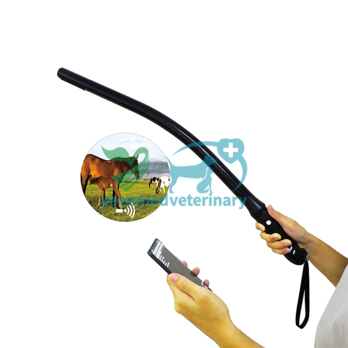 Wireless Veterinary Rectal Ultrasound Probe for Cow and Horse YSB-C10EQ
