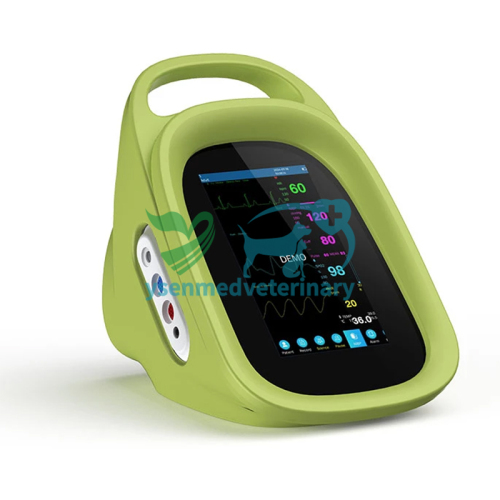 Monitor veterinario inteligente de signos vitales de presión arterial YSPM-PET5