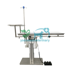 6-way Veterinary C-arm Surgical Operating Table YSVET0505A