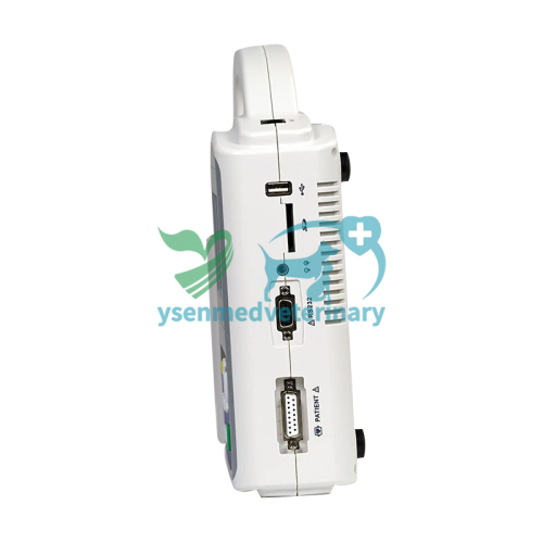 3-channel Veterinary ECG EKG Machine YSECG300SV