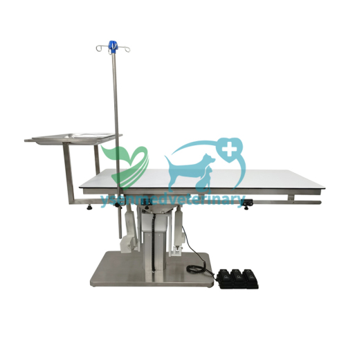 6-way Veterinary C-arm Surgical Operating Table YSVET0505A