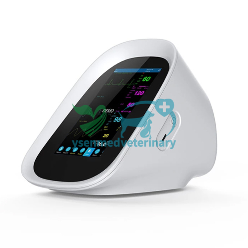 Smart Veterinary BP Vital Signs Monitor YSPM-PET5