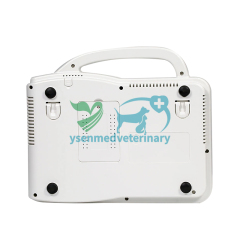 3-channel Veterinary ECG EKG Machine YSECG300SV