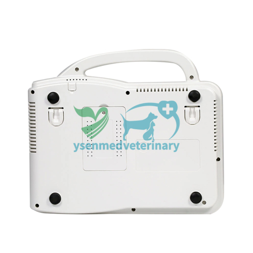 3-channel Veterinary ECG EKG Machine YSECG300SV