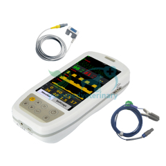 Veterinary handheld anesthesia monitor YSPM-AM320V