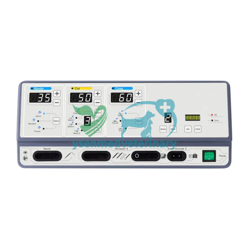 Veterinary Electrosurgical Generator YSESU-X400V