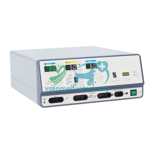 Veterinary Electrosurgical Generator YSESU-X400V