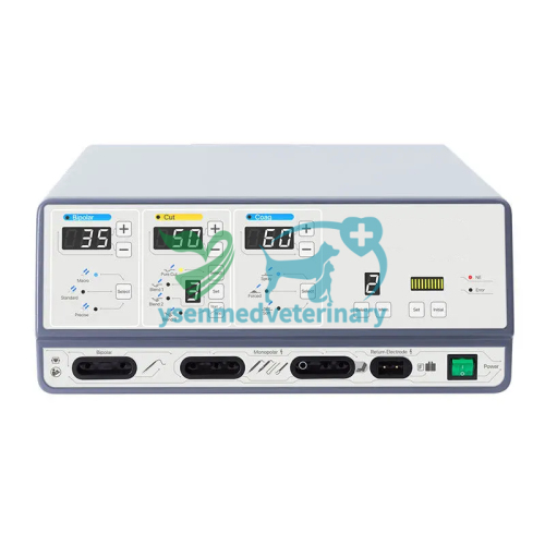 Veterinary Electrosurgical Generator YSESU-X400V