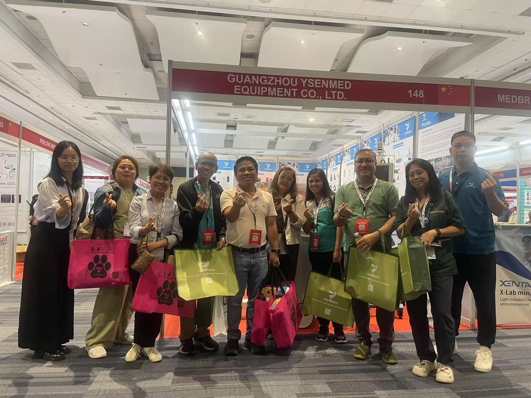 Día 3 en la PhilMedical Expo 2025