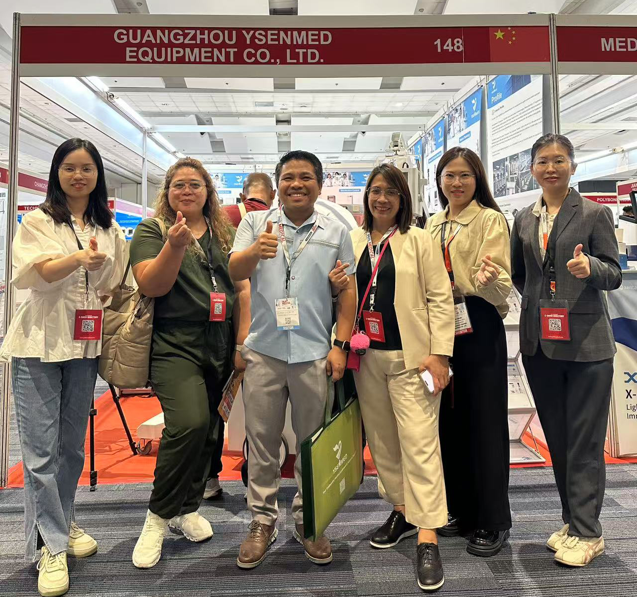 Día 2 en la PhilMedical Expo 2025