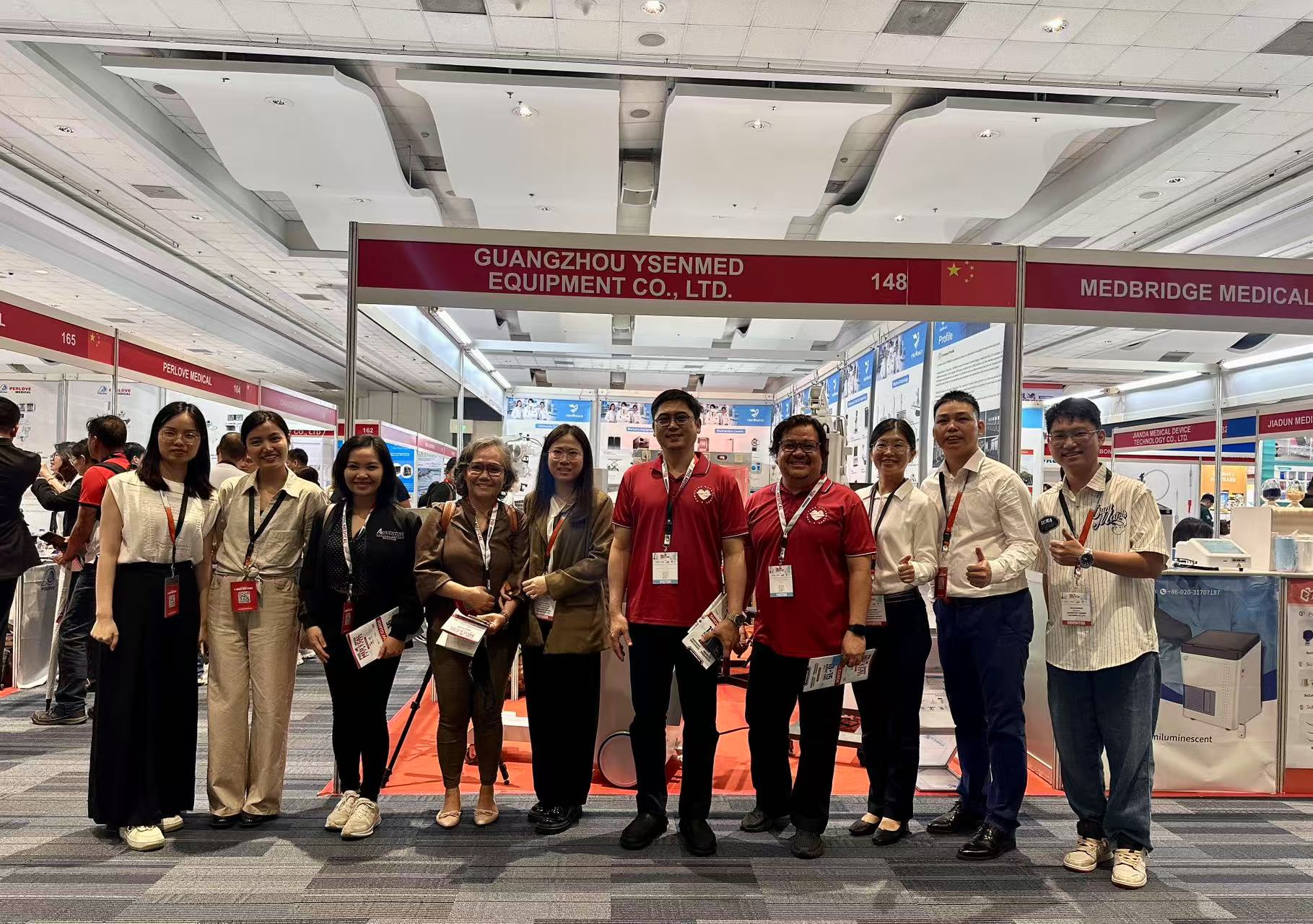 Día 1 en la PhilMedical Expo 2025