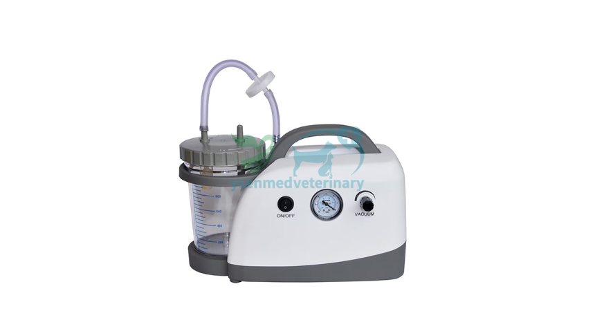 What is a Veterinary Suction Machine?