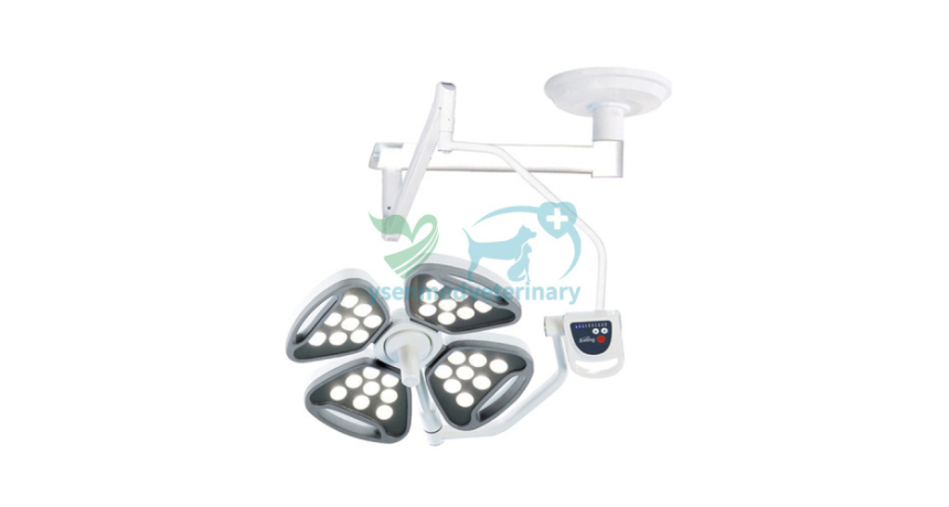 What Are the Types of Veterinary Surgical Lamps?