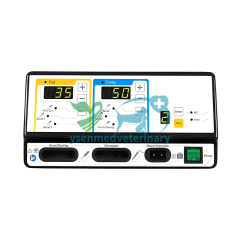 Generador de electrocauterización para sellado vascular veterinario YSENMED YSESU-X120VL