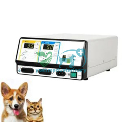 Generador de electrocauterización para sellado vascular veterinario YSENMED YSESU-X120VL