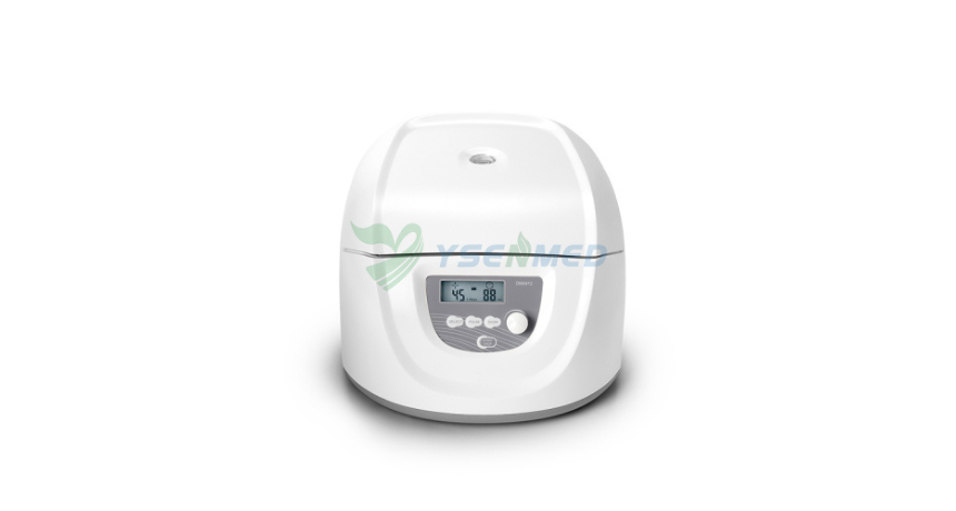 What Are the Centrifuge Settings for Urine Veterinary?