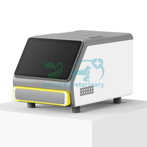 Veterinary CLIA Auto Chemiluminescence Immunoassay Analyzer YSTE-CLIA100V
