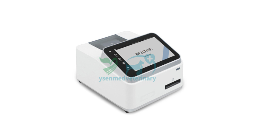 What is a Veterinary Immunofluorescence Analyzer?