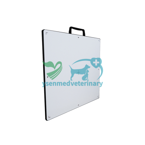 Detector de panel plano cableado veterinario YSENMED YSFPD4343R VET