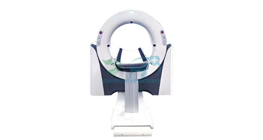 Roomy but Mighty: How a 775mm Aperture Makes This Veterinary CBCT System Feel Like a First-Class Cabin for Pets