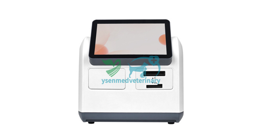 Three Labs in One Box? Meet the Automatic Veterinary Chemistry, Immunoassay, Blood Gas and Electrolyte All-in-One Analyzer