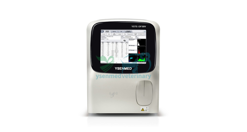When Speed Meets Precision: How a Veterinary 5-Diff Hematology Analyzer Handles 60 Samples an Hour