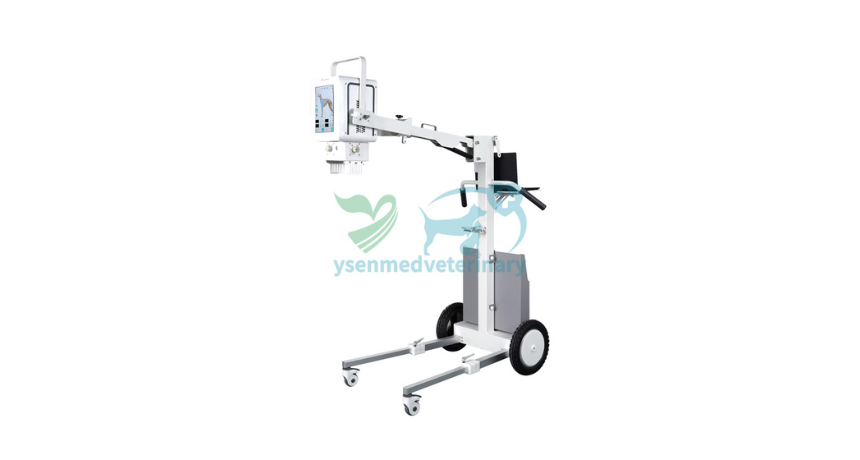 From Stable to Surgery Room: How the 10kW YSX100-PE Vet X-ray Machine Keeps Up With You