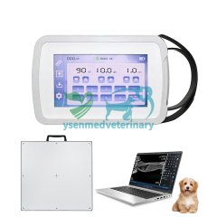 YSENMED 900W Veterinary Mini Handheld Digital X-ray Machine YSX-P9010 VET