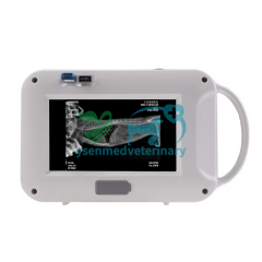 Mini máquina de rayos X digital portátil veterinaria YSENMED de 350 W YSX-P705 VET