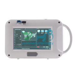 Mini máquina de rayos X digital portátil veterinaria YSENMED de 350 W YSX-P705 VET