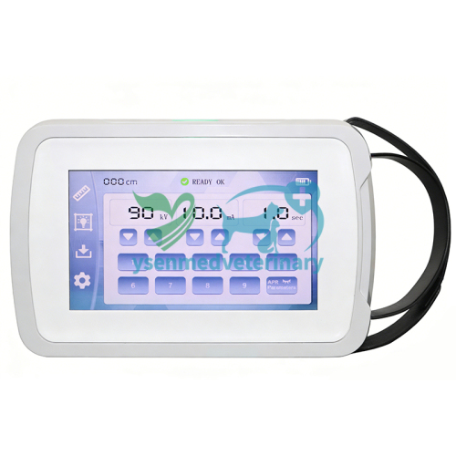 YSENMED 900W Veterinary Mini Handheld Digital X-ray Machine YSX-P9010 VET