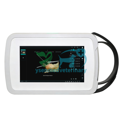 YSENMED 900W Veterinary Mini Handheld Digital X-ray Machine YSX-P9010 VET