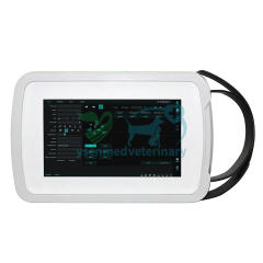 Mini máquina de rayos X digital portátil veterinaria YSENMED de 450 W YSX-P905 VET