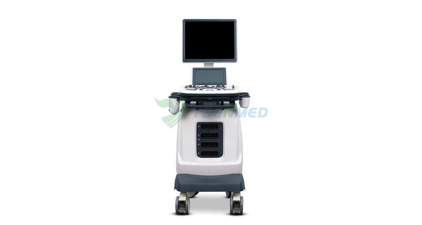 ¿Está pensando en modernizar su clínica veterinaria? Conozca el sistema de ultrasonido Doppler color digital veterinario YSB-S7V.