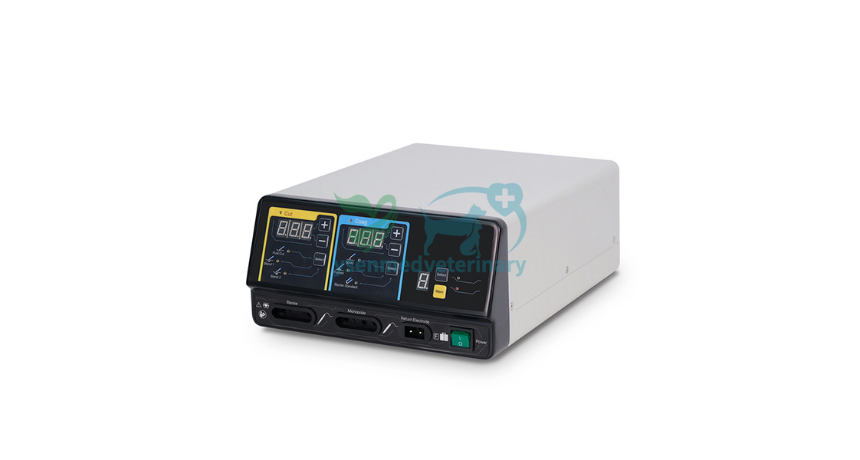 ¿Busca precisión? Conozca el generador electroquirúrgico veterinario YSESU-X100V que piensa por usted.