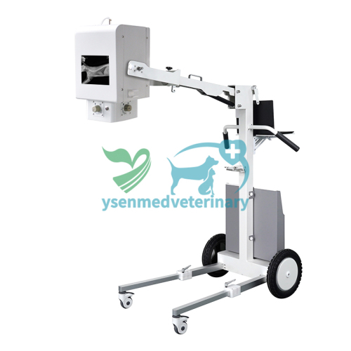 8kW 160mA Portable X-ray Unit YSX080-A Vet