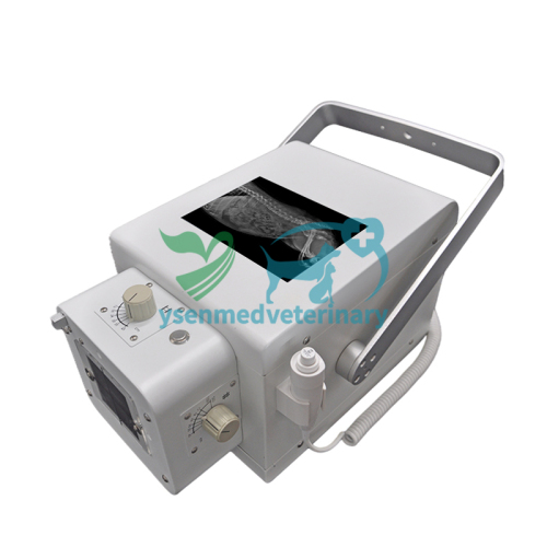 8kW 160mA Portable X-ray Unit YSX080-A Vet