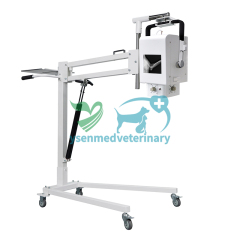 8kW 160mA Portable X-ray Unit YSX080-A Vet